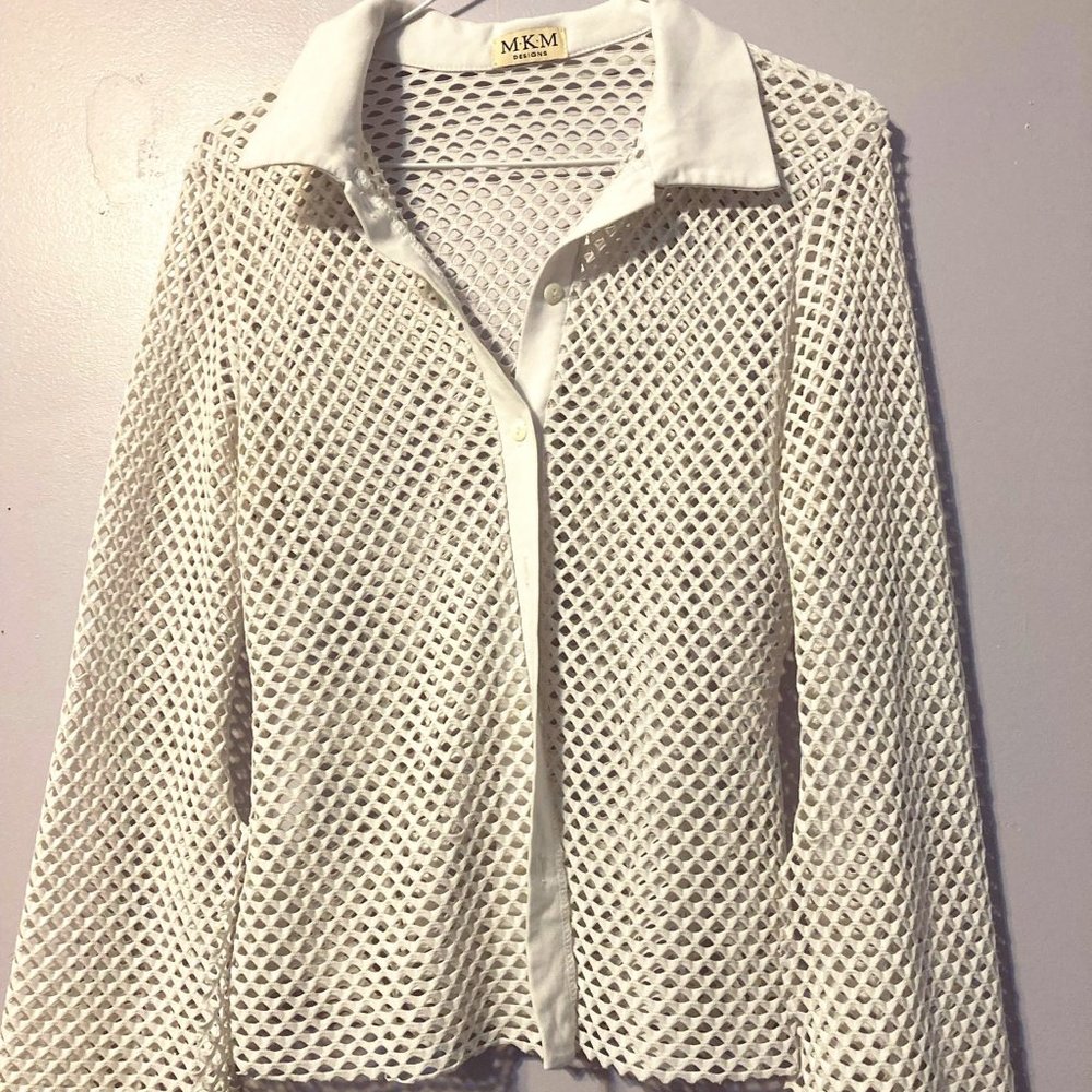 M K M  Summer Top